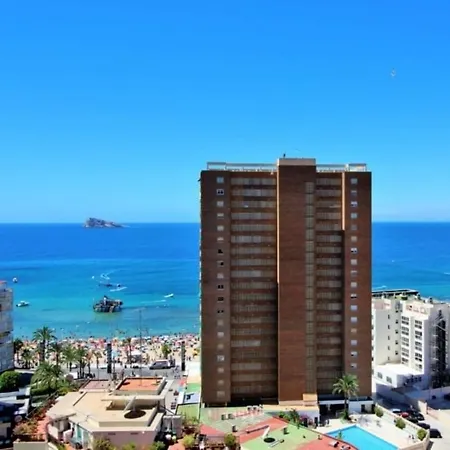 Playa بينايدورم