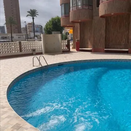 Solymar Costablanca Apartment