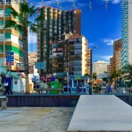 Apartamento Playa