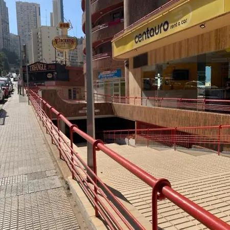 Apartamento Coblanca 5 12