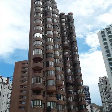 Solymar Costablanca Apartment Benidorm
