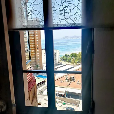 Appartement Solymar Costablanca