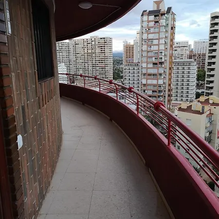 Appartement Solymar Costablanca