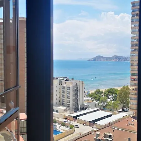 Solymar Costablanca Benidorm