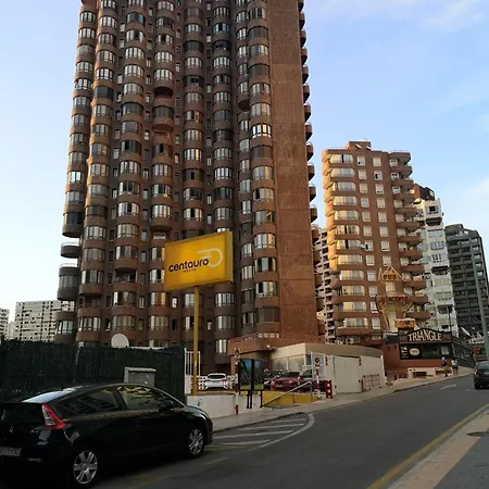 Solymar Costablanca Apartment