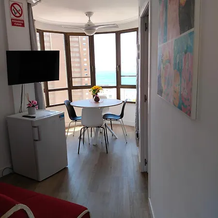 Solymar Costablanca Apartment Benidorm