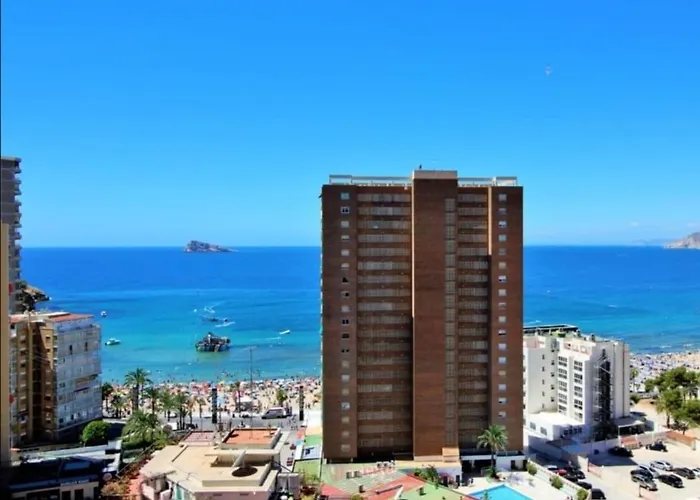 Playa Benidorm